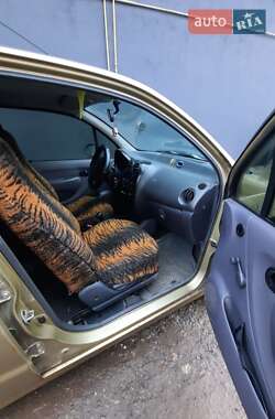 Хэтчбек Daewoo Matiz 2009 в 