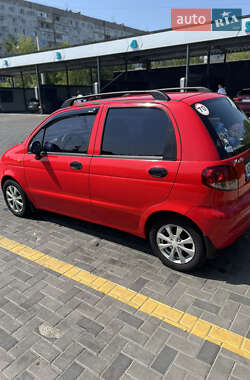Хэтчбек Daewoo Matiz 2010 в 
