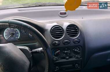 Хэтчбек Daewoo Matiz 2013 в 