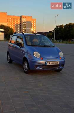 Хэтчбек Daewoo Matiz 2008 в 