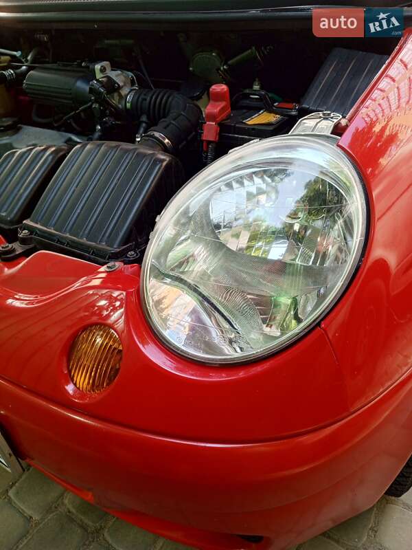 Хэтчбек Daewoo Matiz 2008 в Виннице