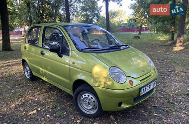 Хэтчбек Daewoo Matiz 2013 в Миргороде