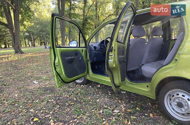 Хэтчбек Daewoo Matiz 2013 в 
