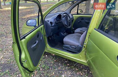 Хэтчбек Daewoo Matiz 2013 в 