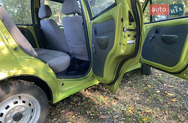 Хэтчбек Daewoo Matiz 2013 в 