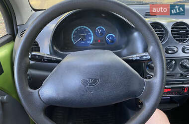 Хэтчбек Daewoo Matiz 2013 в 