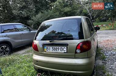 Хэтчбек Daewoo Matiz 2008 в 
