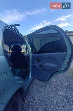 Хэтчбек Daewoo Matiz 2008 в 