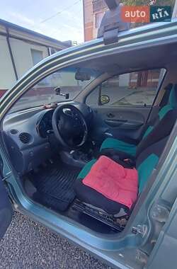 Хэтчбек Daewoo Matiz 2008 в 