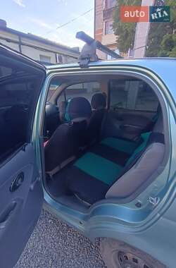 Хэтчбек Daewoo Matiz 2008 в 