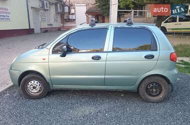 Хэтчбек Daewoo Matiz 2008 в 