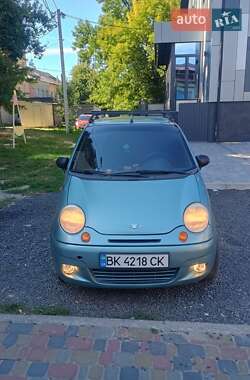 Хэтчбек Daewoo Matiz 2008 в Костополе
