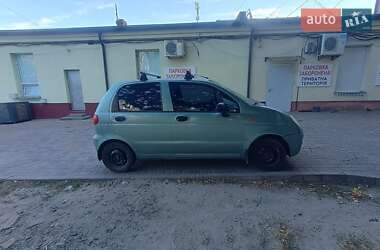 Хэтчбек Daewoo Matiz 2008 в 