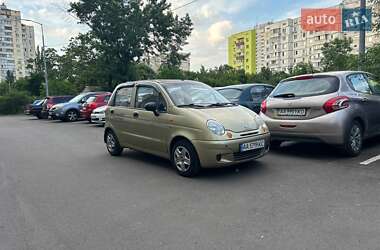 Хэтчбек Daewoo Matiz 2008 в 