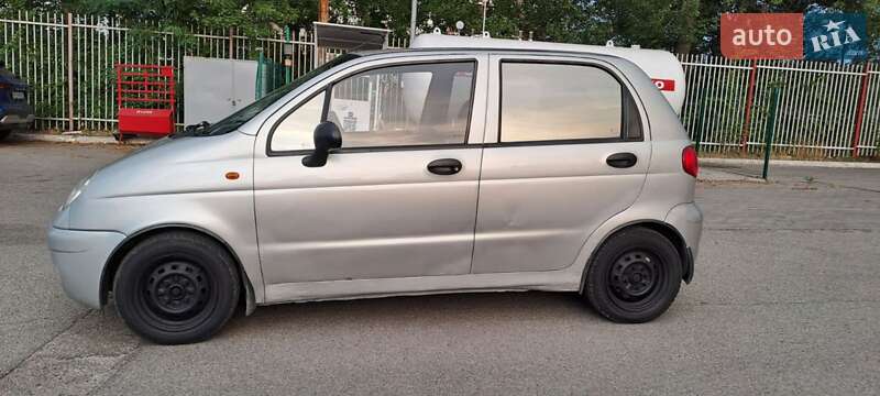 Хэтчбек Daewoo Matiz 2008 в Днепре