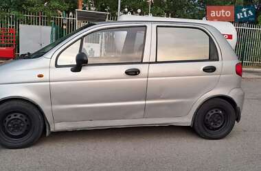 Хэтчбек Daewoo Matiz 2008 в 