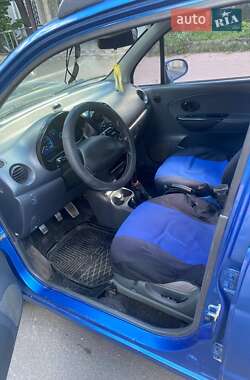 Хэтчбек Daewoo Matiz 2007 в 