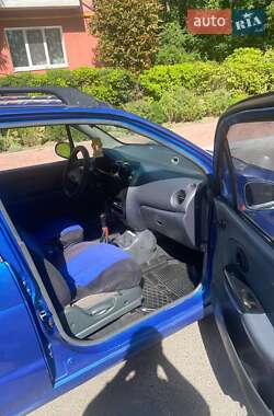 Хэтчбек Daewoo Matiz 2007 в 