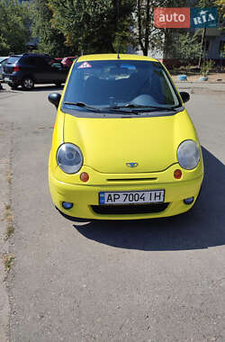 Хэтчбек Daewoo Matiz 2007 в Запорожье
