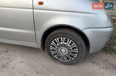 Хэтчбек Daewoo Matiz 2011 в 