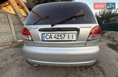 Хэтчбек Daewoo Matiz 2011 в 