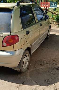 Хэтчбек Daewoo Matiz 2008 в Павлограде