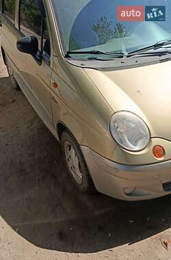 Хэтчбек Daewoo Matiz 2008 в 