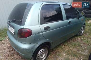 Хэтчбек Daewoo Matiz 2008 в 