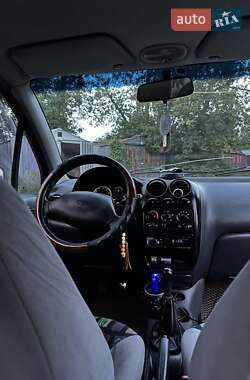 Хэтчбек Daewoo Matiz 2006 в Полтаве