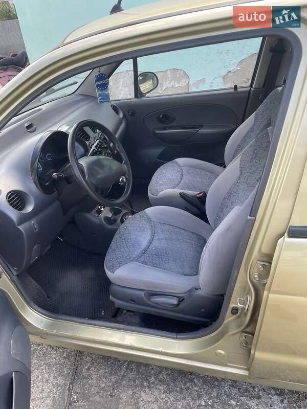 Хэтчбек Daewoo Matiz 2008 в Узине