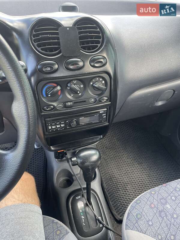 Хэтчбек Daewoo Matiz 2008 в Узине
