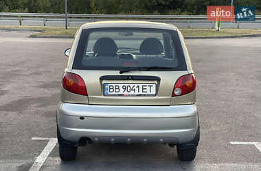 Хэтчбек Daewoo Matiz 2006 в 
