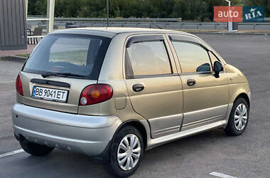 Хэтчбек Daewoo Matiz 2006 в 
