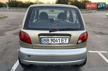 Хэтчбек Daewoo Matiz 2006 в 