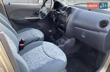 Хэтчбек Daewoo Matiz 2006 в 