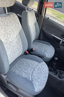 Хэтчбек Daewoo Matiz 2006 в 