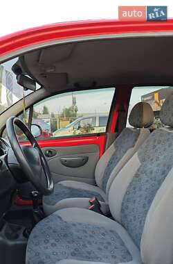 Хэтчбек Daewoo Matiz 2007 в 