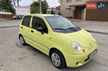 Хэтчбек Daewoo Matiz 2008 в 