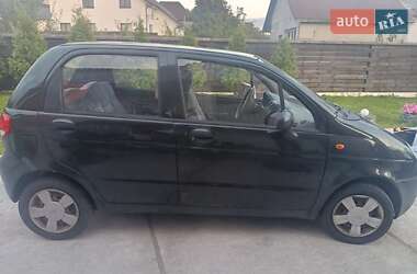 Хэтчбек Daewoo Matiz 2011 в 