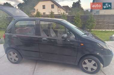 Хэтчбек Daewoo Matiz 2011 в 