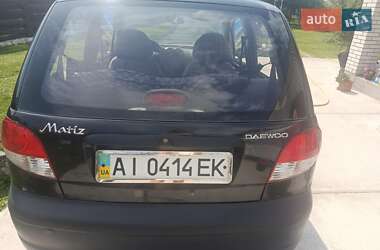 Хэтчбек Daewoo Matiz 2011 в 