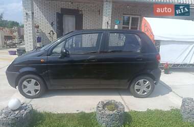Хэтчбек Daewoo Matiz 2011 в 