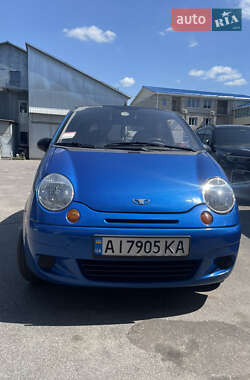 Хетчбек Daewoo Matiz 2011 в Вінниці