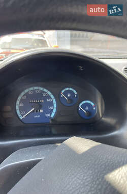 Хэтчбек Daewoo Matiz 2011 в 