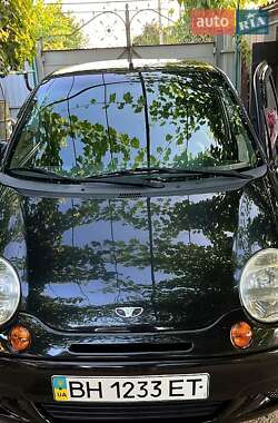 Хэтчбек Daewoo Matiz 2011 в 