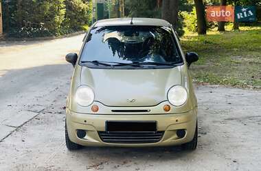 Хэтчбек Daewoo Matiz 2008 в 