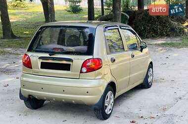 Хэтчбек Daewoo Matiz 2008 в 