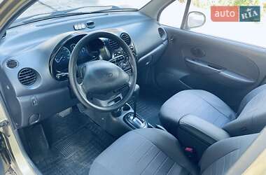 Хэтчбек Daewoo Matiz 2008 в 