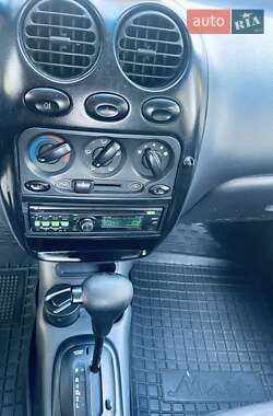 Хэтчбек Daewoo Matiz 2008 в 