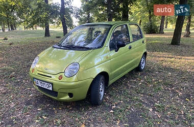 Хетчбек Daewoo Matiz 2013 в Черкасах